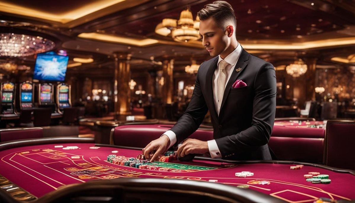 Aliran permainan Bandar Poker di nusabet88