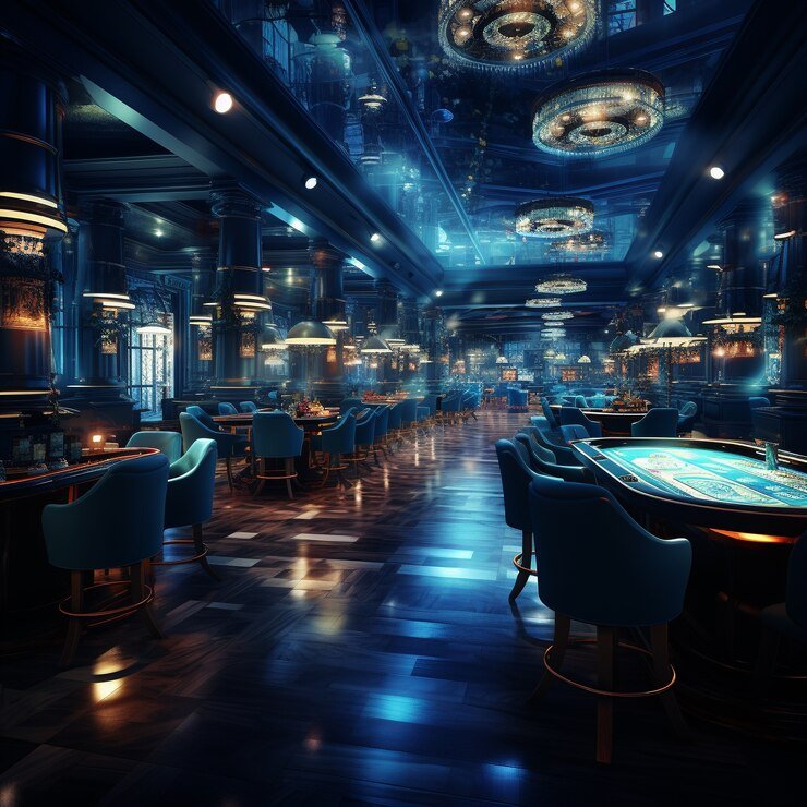 Studio dealer langsung nusabet88 Big Time Gaming dengan kamera HD