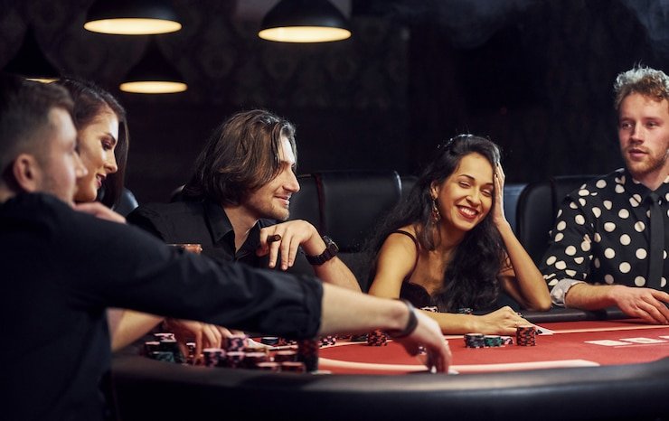 Studio Live Sic Bo nusabet88 dengan kamera multi-sudut